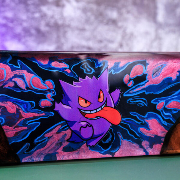 Gengar Keyboard Wrist Rest 7 Gengar Keyboard Wrist Rest