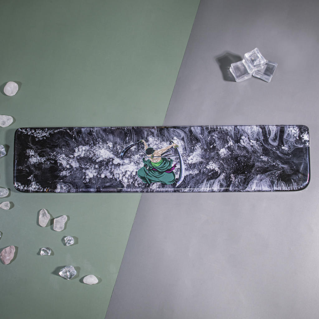 Custom One Piece wrist rest 2 Custom One Piece wrist rest
