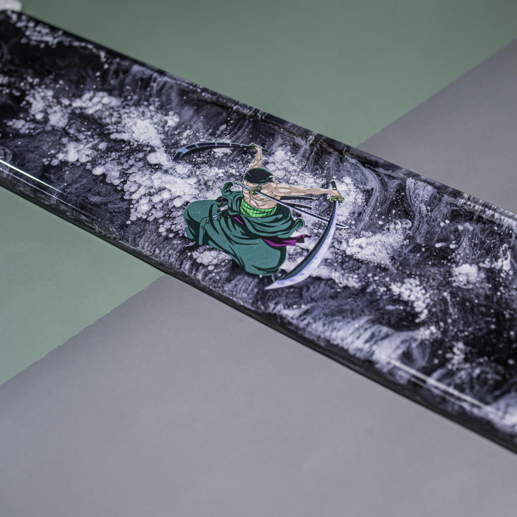 Custom One Piece wrist rest 3 Custom One Piece wrist rest