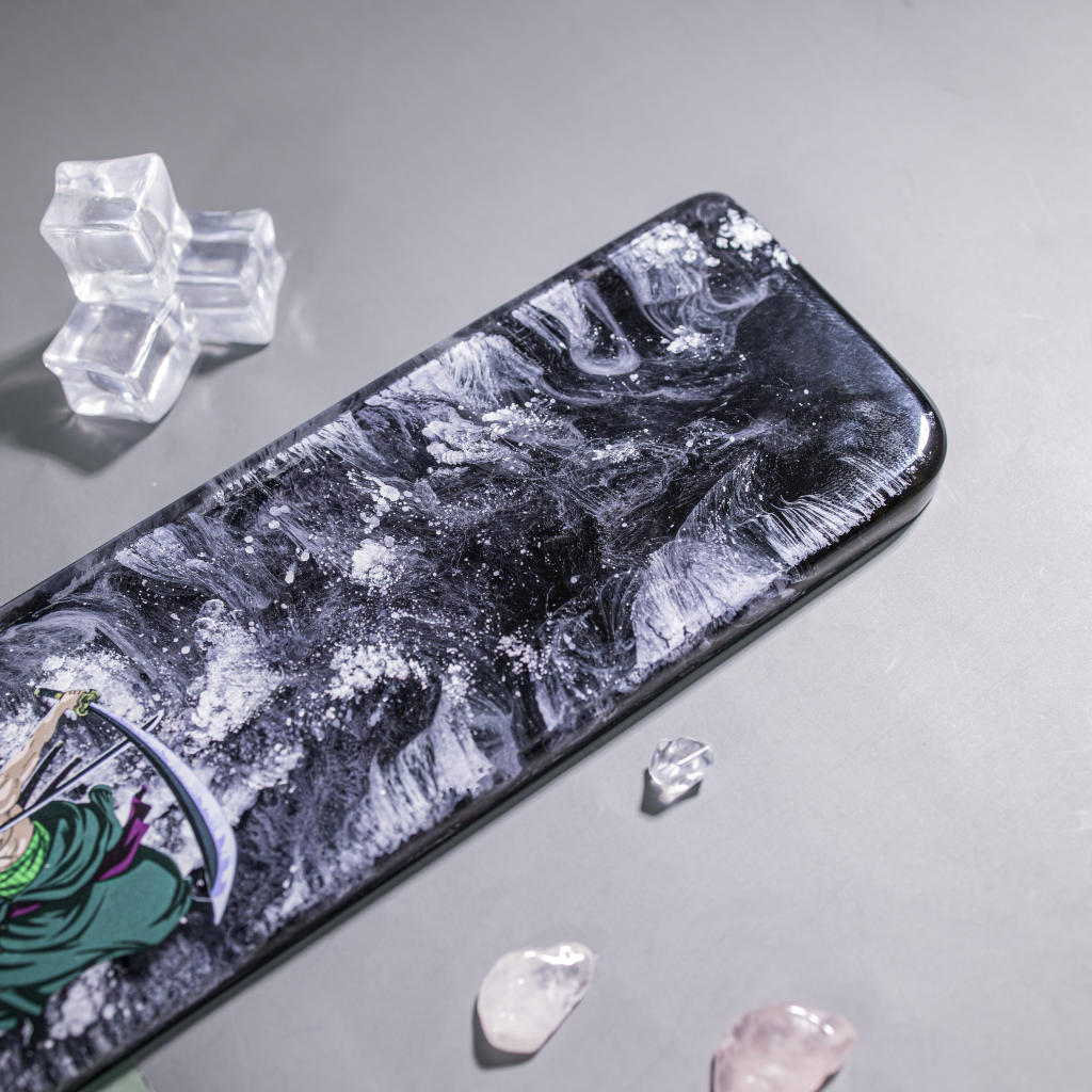 Custom One Piece wrist rest 5 Custom One Piece wrist rest