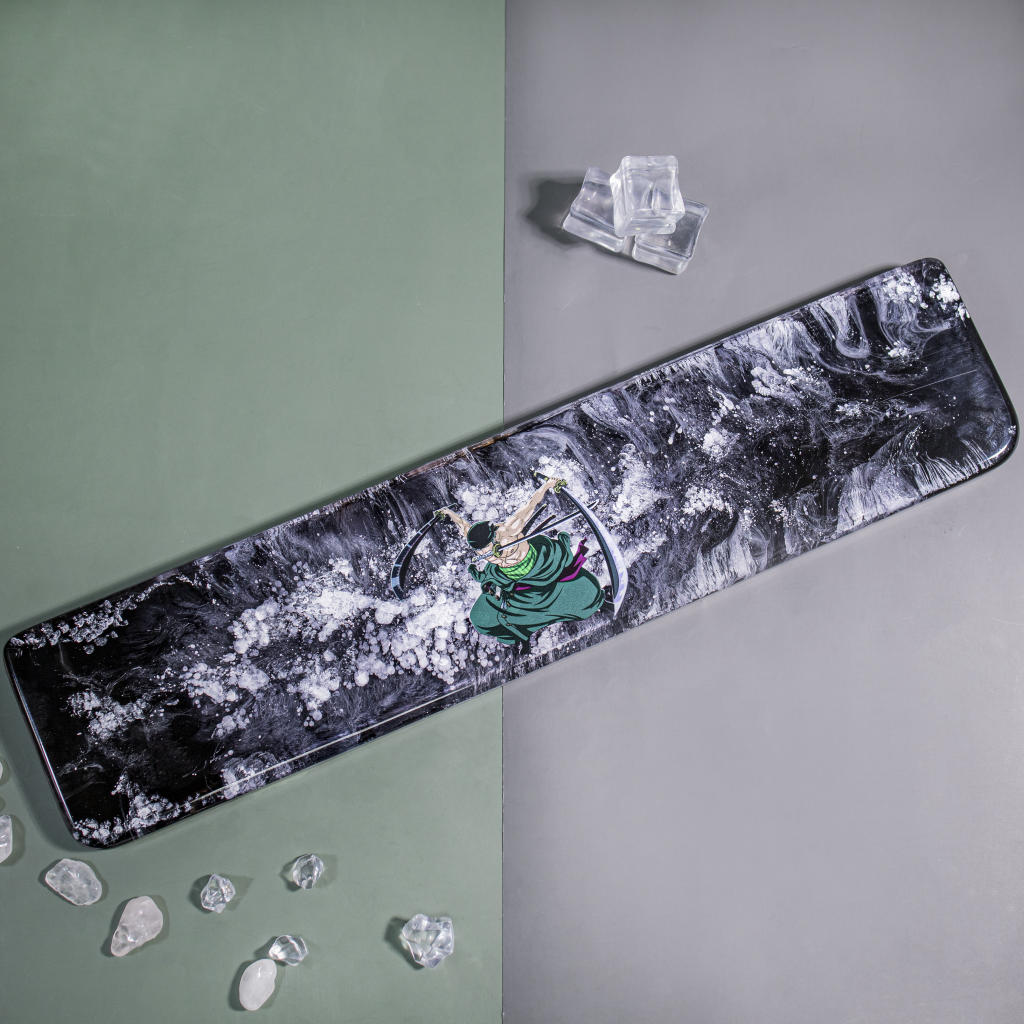 Custom One Piece wrist rest 1 Custom One Piece wrist rest