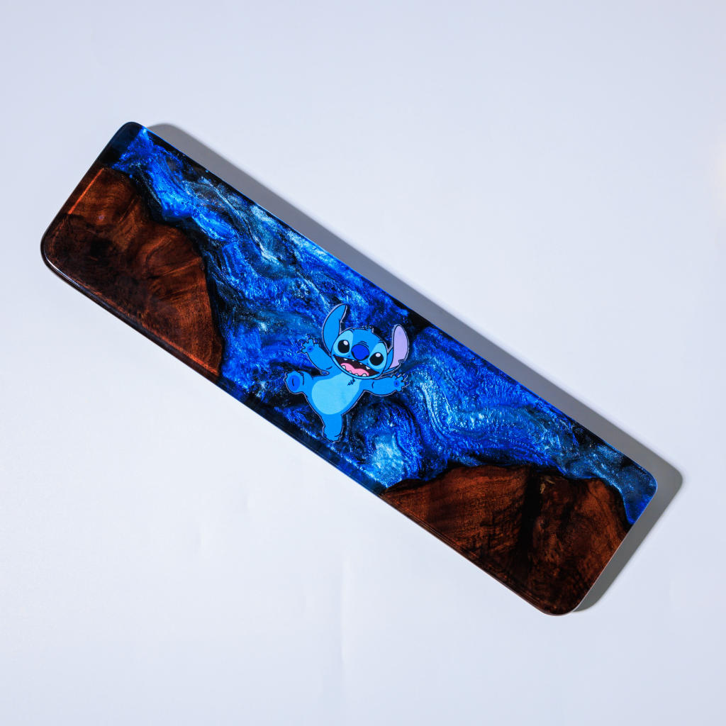 Stitch Keyboard Wrist Rest 6 Stitch keyboard wrist rest