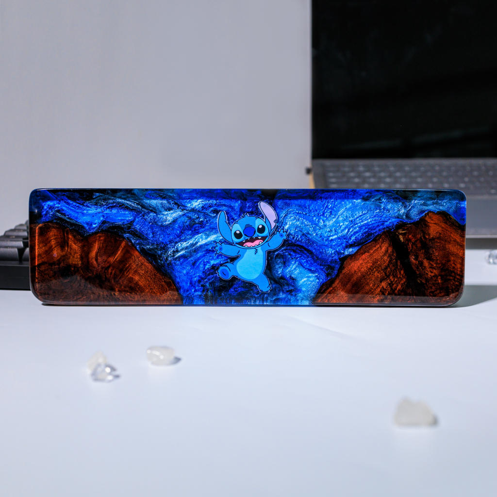 Stitch Keyboard Wrist Rest 7 Stitch keyboard wrist rest