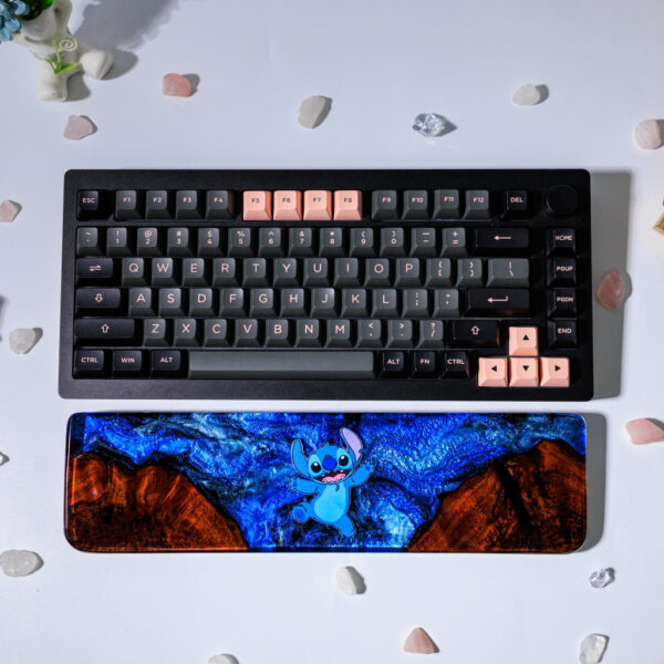 Stitch Keyboard Wrist Rest 2 Stitch keyboard wrist rest