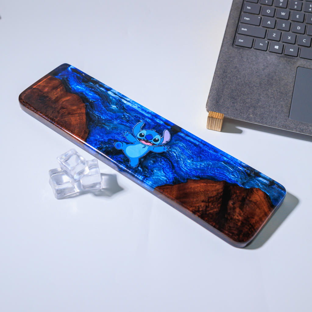 Stitch Keyboard Wrist Rest 4 Stitch keyboard wrist rest