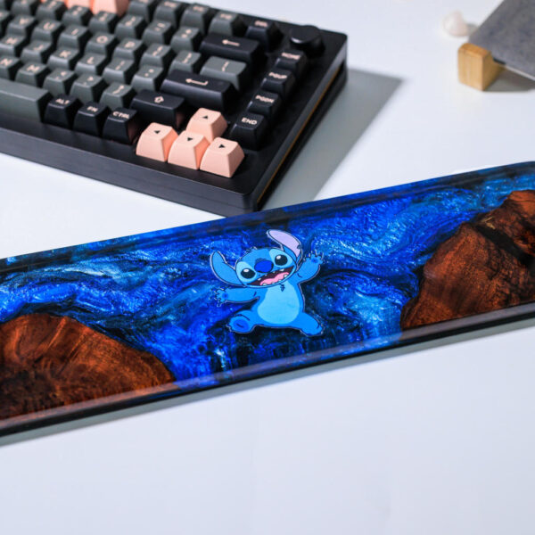 Stitch Keyboard Wrist Rest 10 Stitch keyboard wrist rest