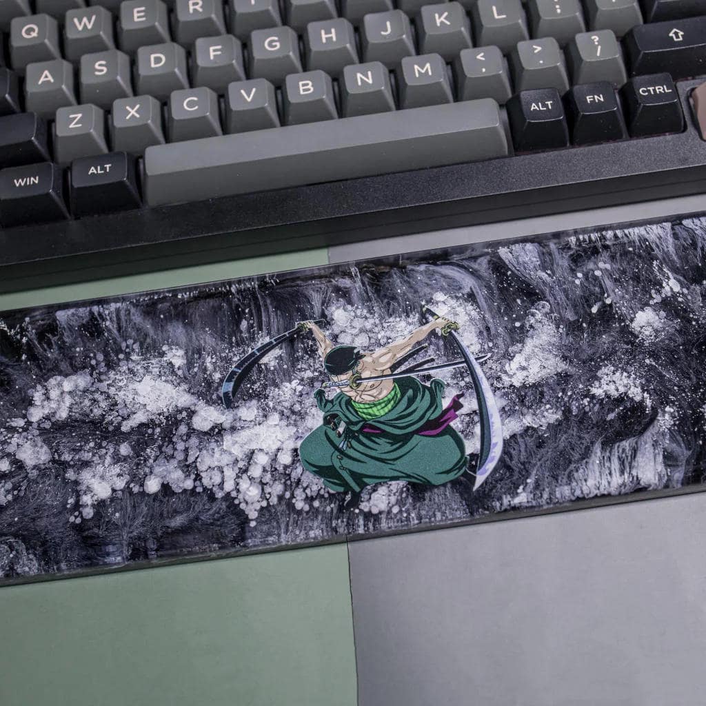 Custom One Piece wrist rest 9 Custom One Piece wrist rest