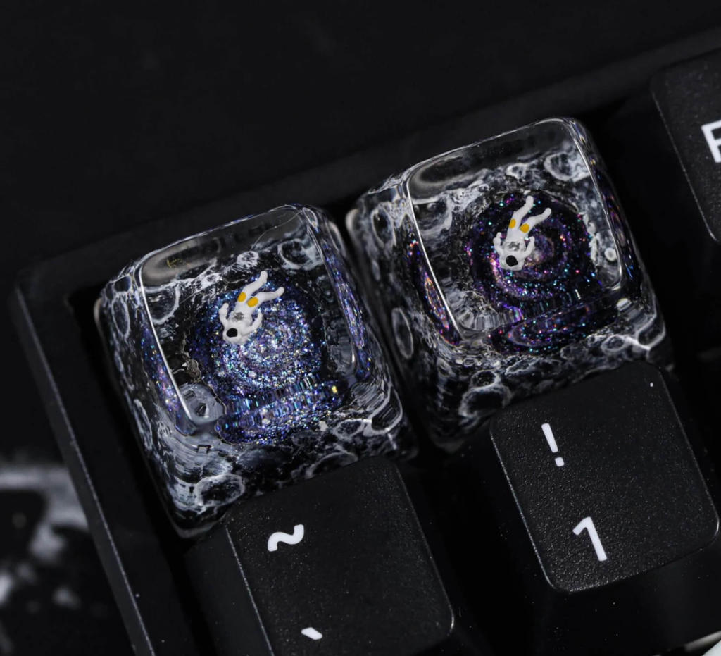 The Endurance Spacebar Ver 2 3 The endurance Spacebar Ver 2