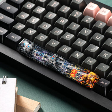 The endurance Spacebar Ver 2