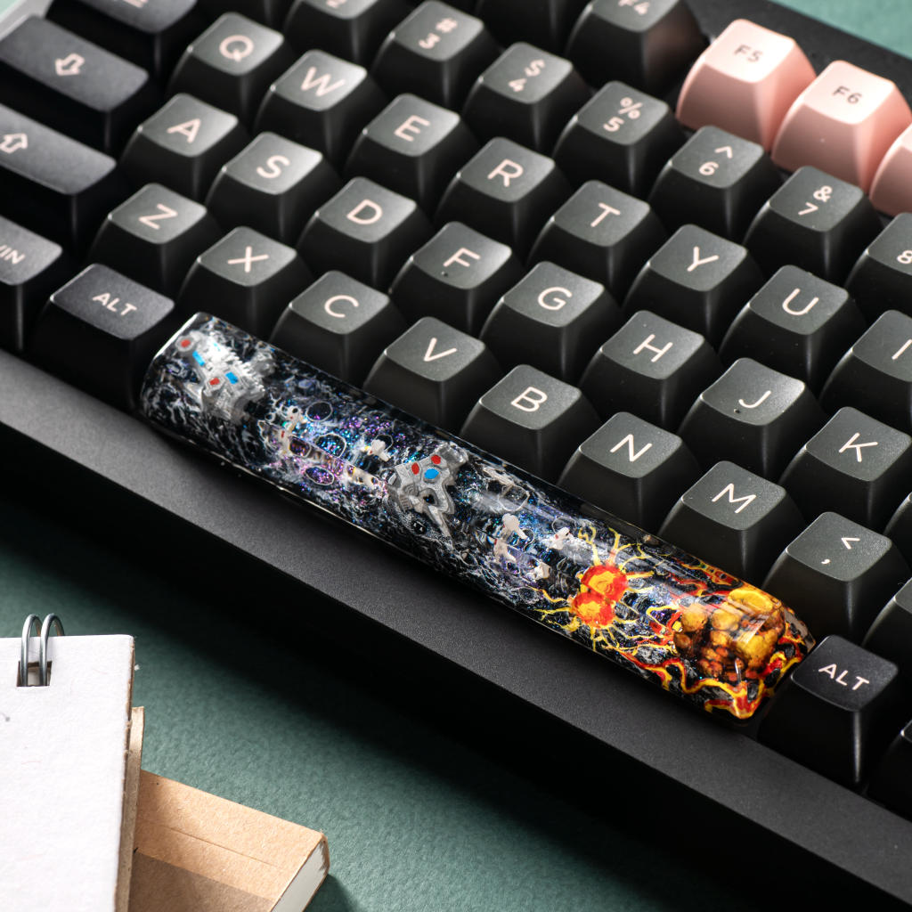 The Endurance Spacebar Ver 2 1 The endurance Spacebar Ver 2