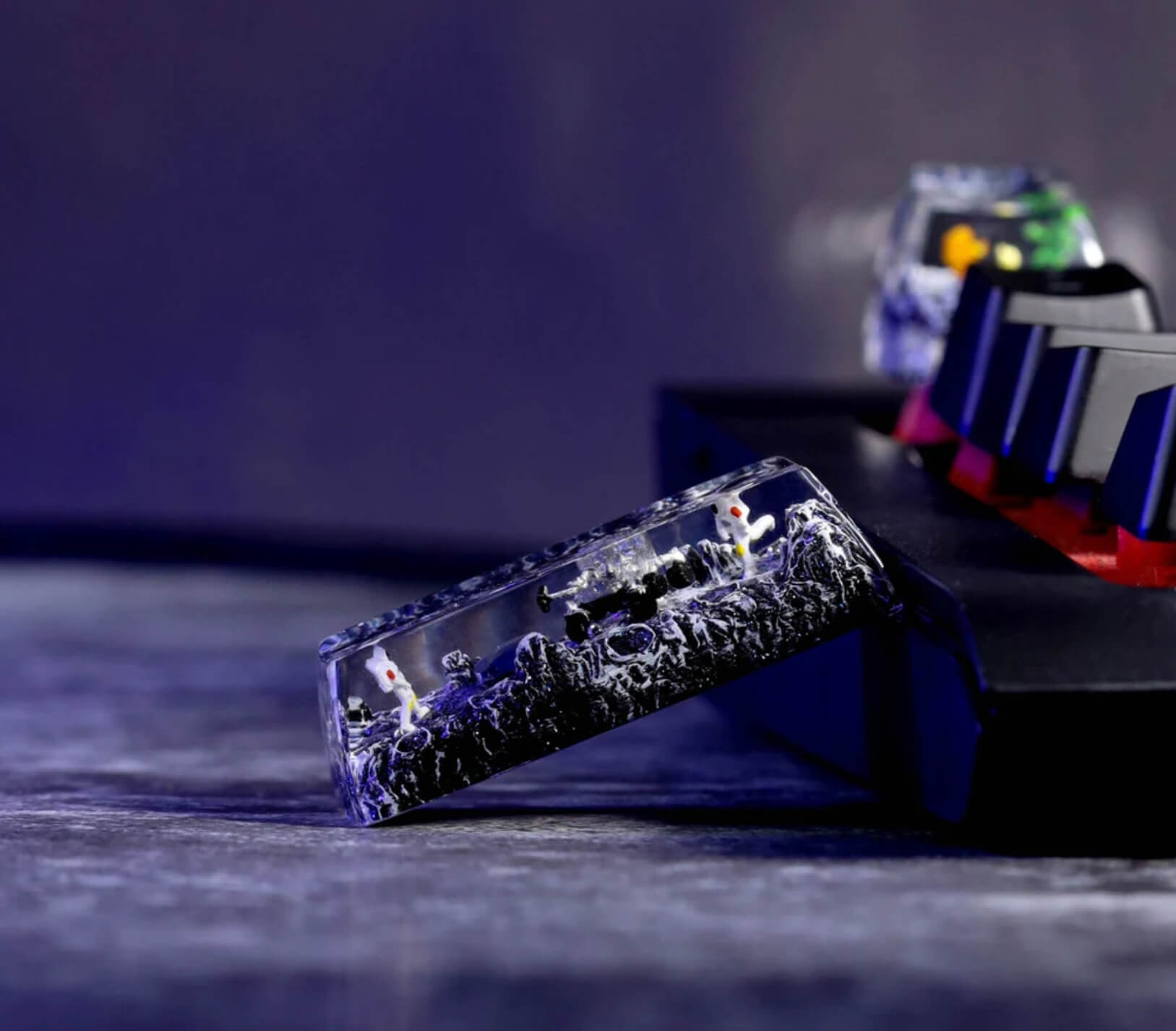 The Endurance Spacebar Ver 2 4 The endurance Spacebar Ver 2