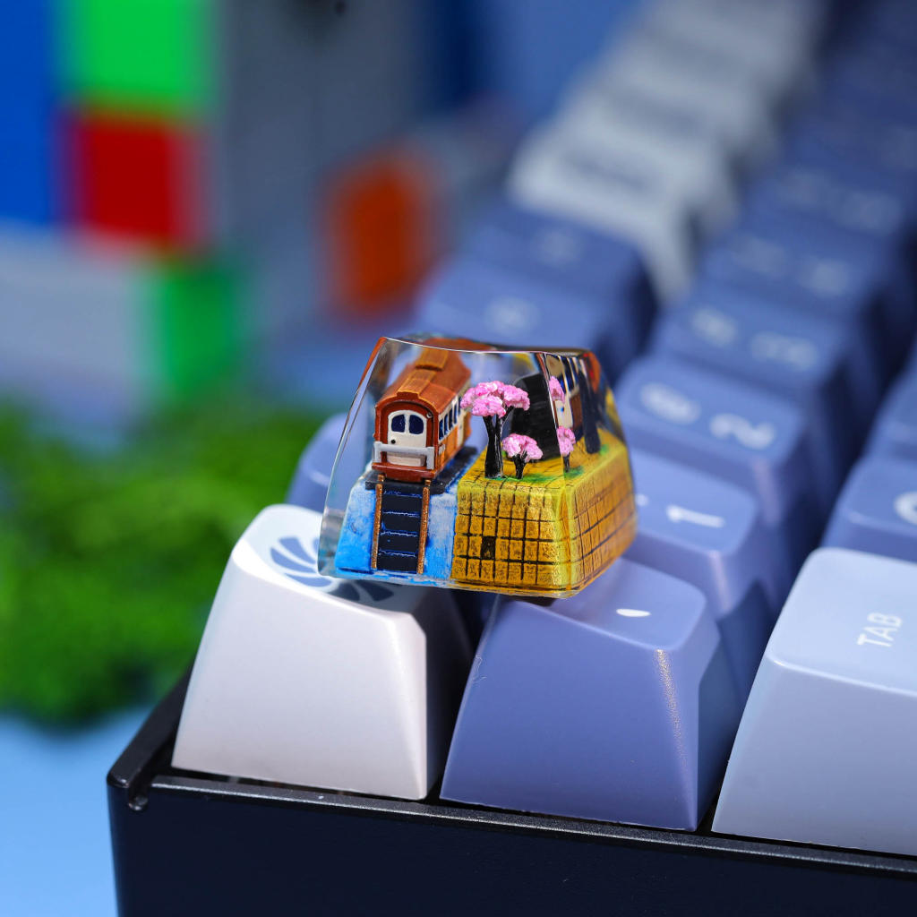 No Face artisan keycap ver 2 13 No Face artisan keycap ver 2