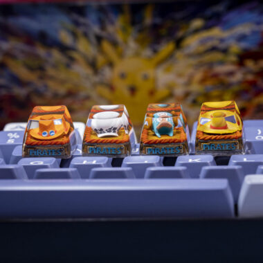 One Piece Hat keycap ver 2