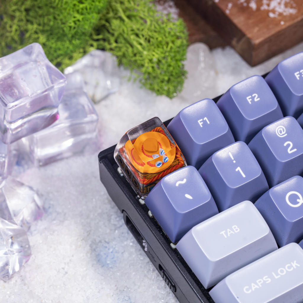 One Piece Hat keycap ver 2 10 One Piece Hat keycap ver 2