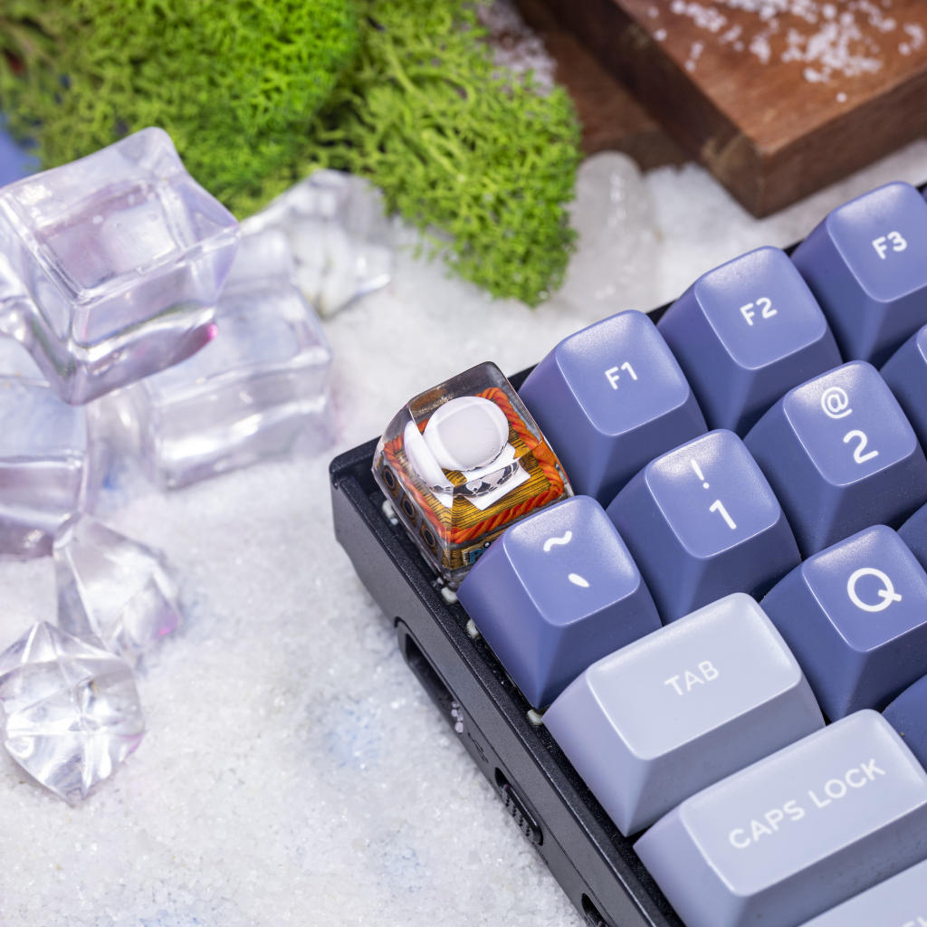 One Piece Hat keycap ver 2 11 One Piece Hat keycap ver 2