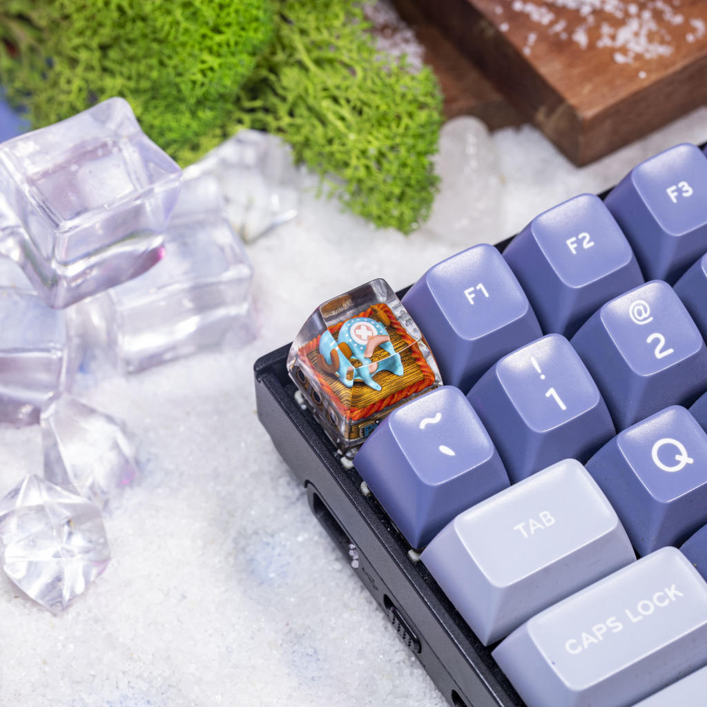 One Piece Hat keycap ver 2 12 One Piece Hat keycap ver 2