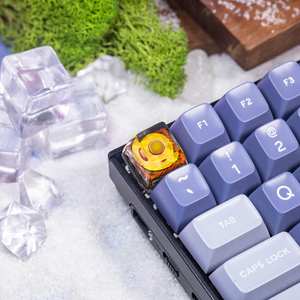 One Piece Hat keycap ver 2 13 One Piece Hat keycap ver 2