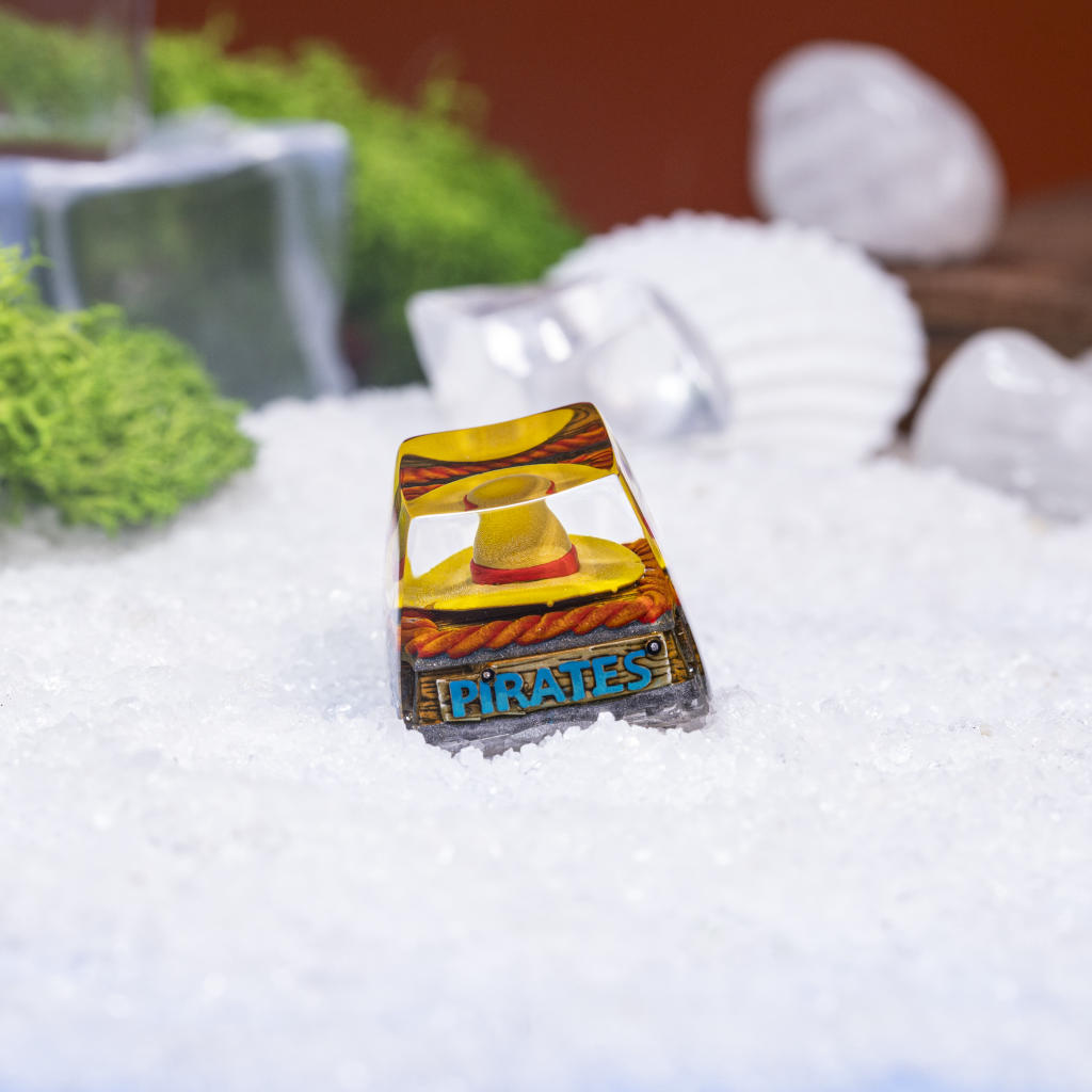 One Piece Hat keycap ver 2 7 One Piece Hat keycap ver 2