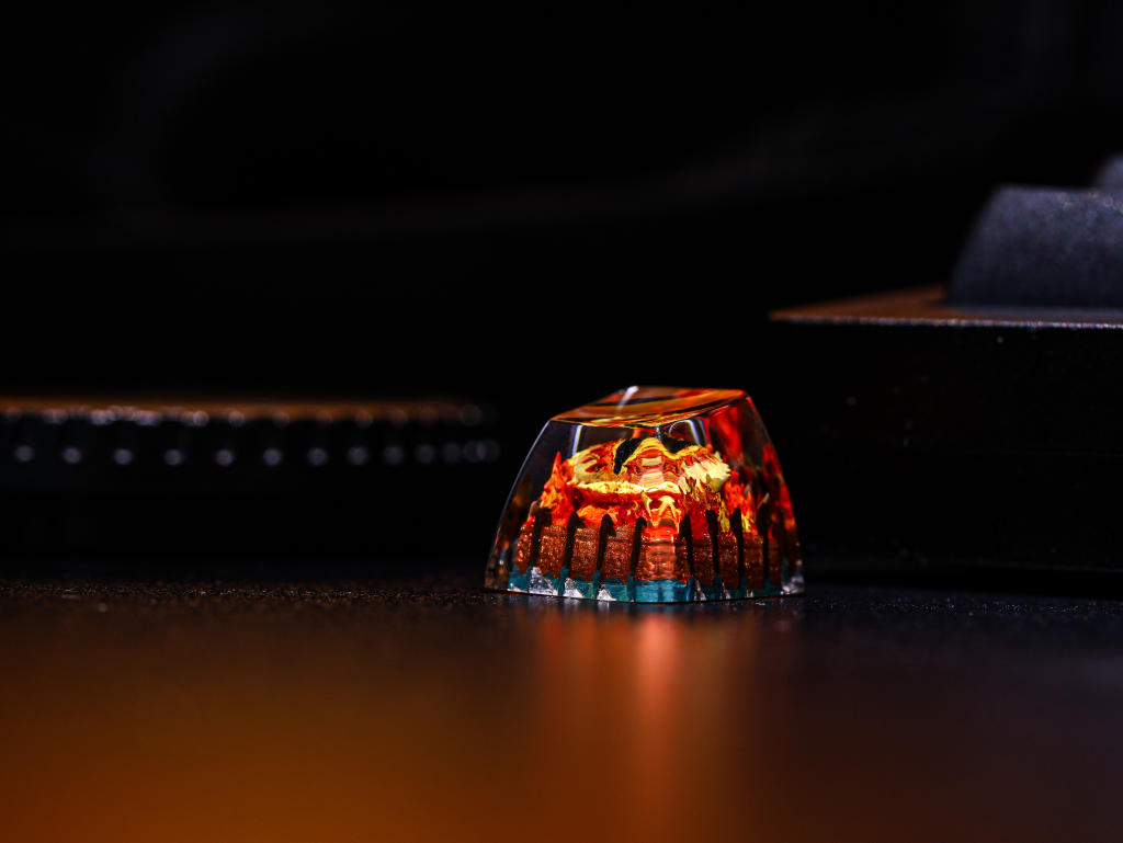 The Lord of the Rings keycaps 13 The Lord of the Rings keycaps