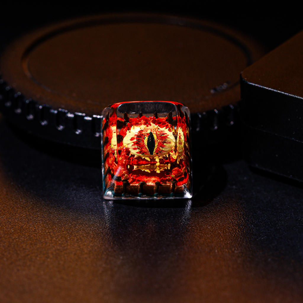 The Lord of the Rings keycaps 14 The Lord of the Rings keycaps