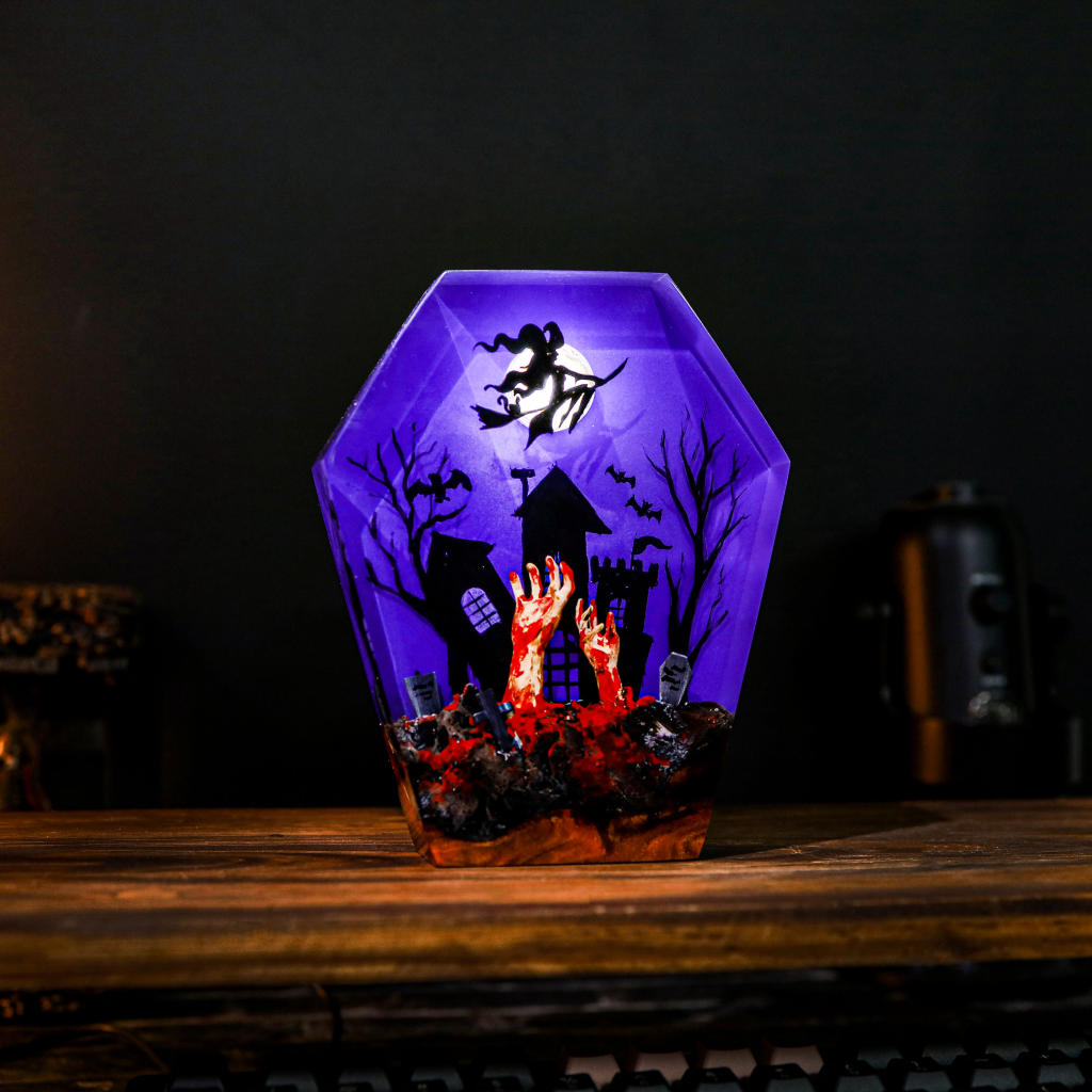 Halloween Night Light 2 Halloween Night Light