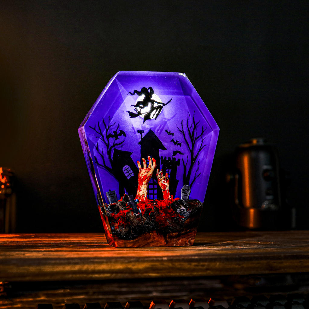 Halloween Night Light 1 Halloween Night Light