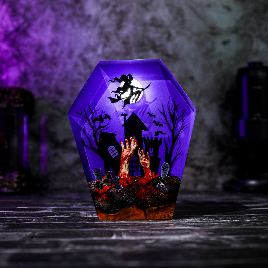Halloween Night Light 4 Halloween Night Light