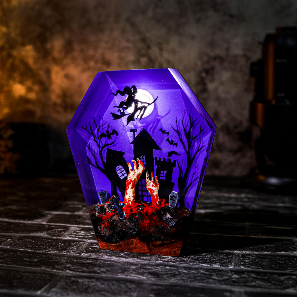 Halloween Night Light 5 Halloween Night Light