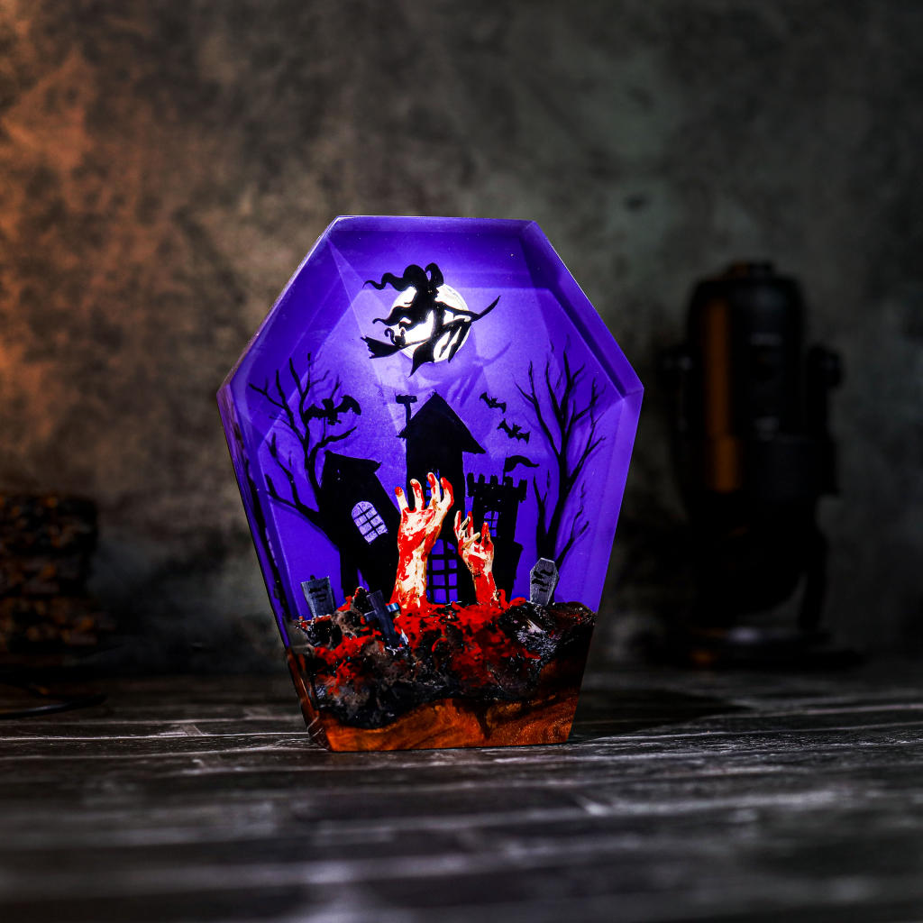 Halloween Night Light 6 Halloween Night Light