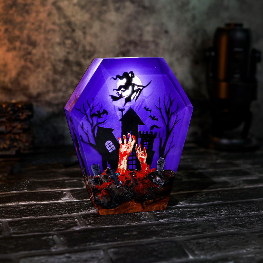 Halloween Night Light 7 Halloween Night Light