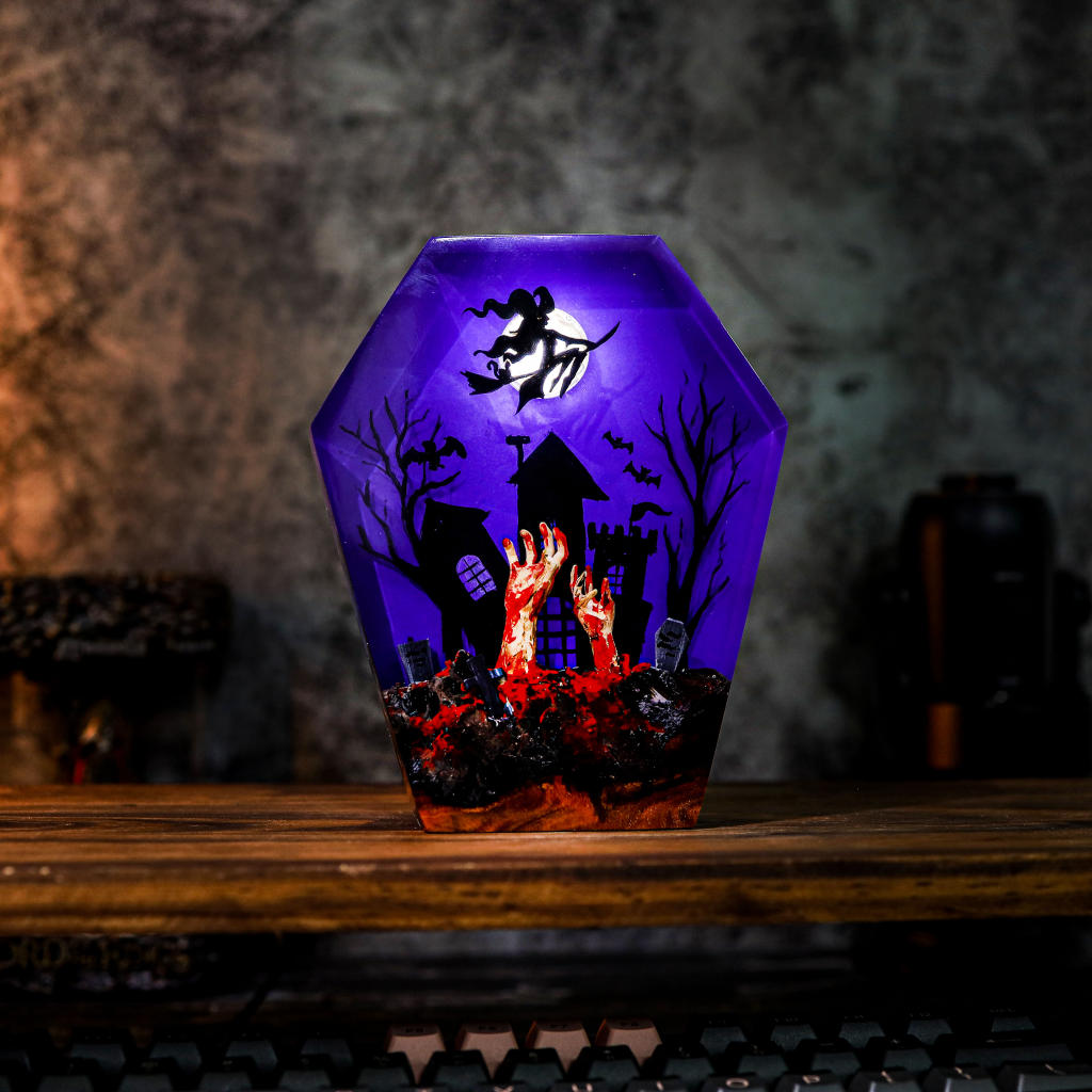 Halloween Night Light 9 Halloween Night Light