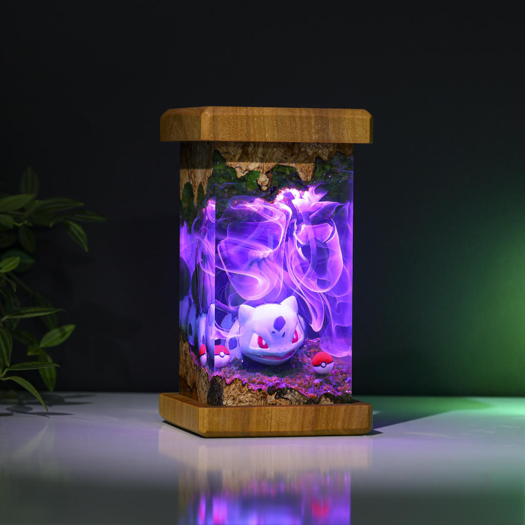 Bulbasaur Pokemon Night Light 10 Bulbasaur Pokemon Night Light
