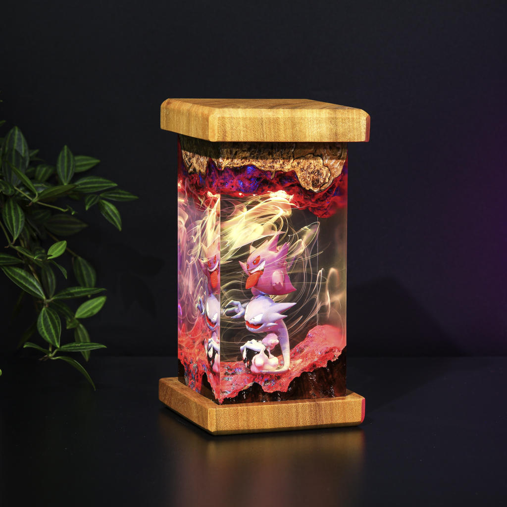 Gengar Pokémon Night Light 2 Gengar Pokemon Night Light ver 2
