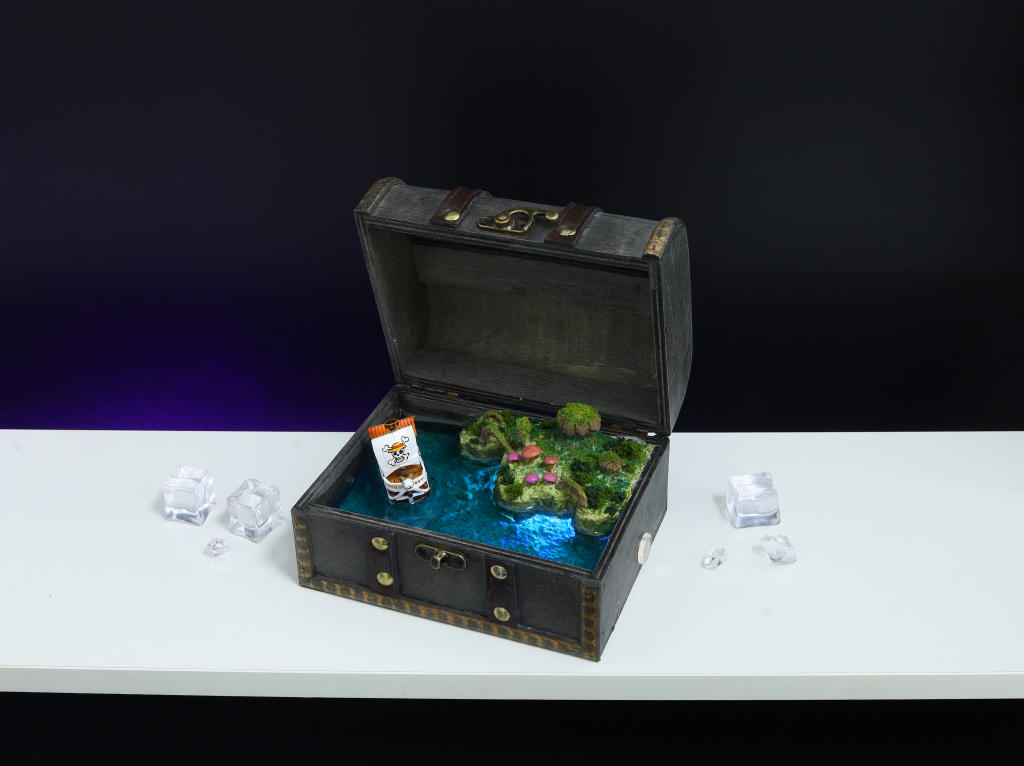 One Piece Epoxy Light Box 7 One Piece Epoxy Light Box