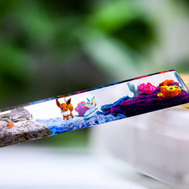 Eevee's Evolution Pokemon Spacebar