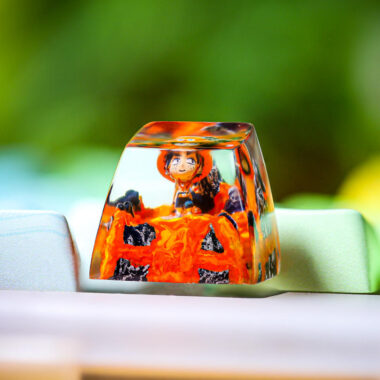 Ace One Piece Keycap