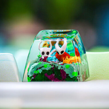 Hollow Knight Artisan Keycap