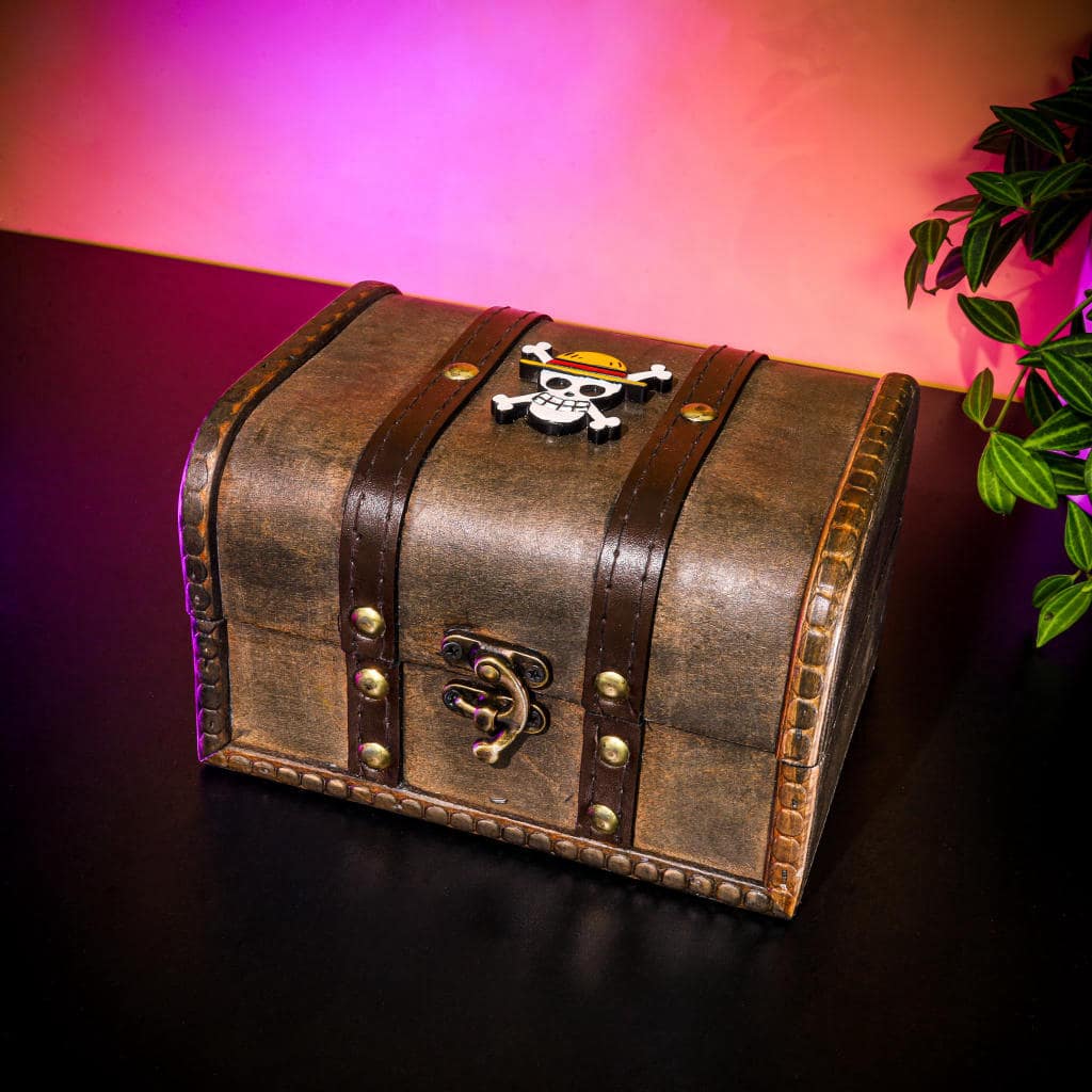 One Piece Box Lamp 5 One Piece Box Lamp