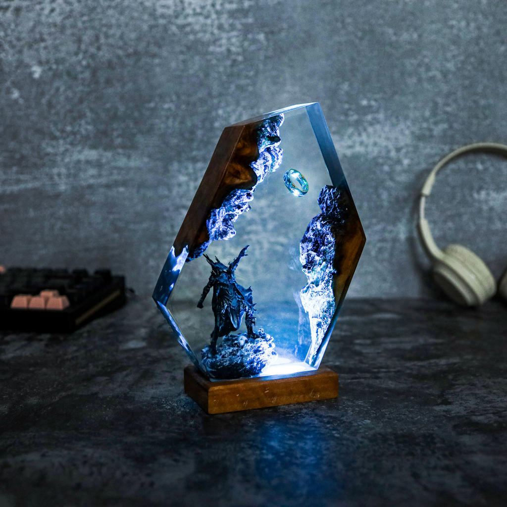 Lord of The Ring Night Light 11 Lord of The Ring Night Light