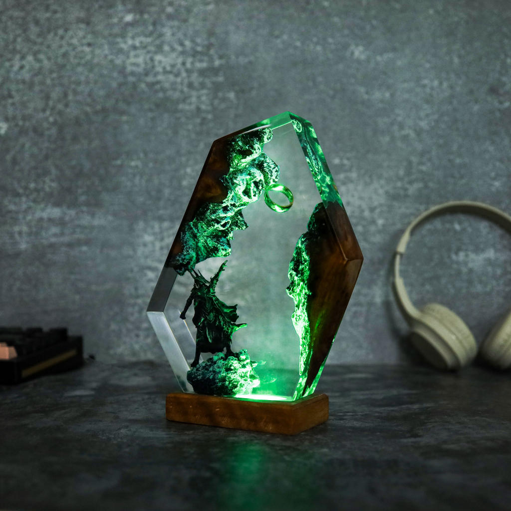 Lord of The Ring Night Light 12 Lord of The Ring Night Light