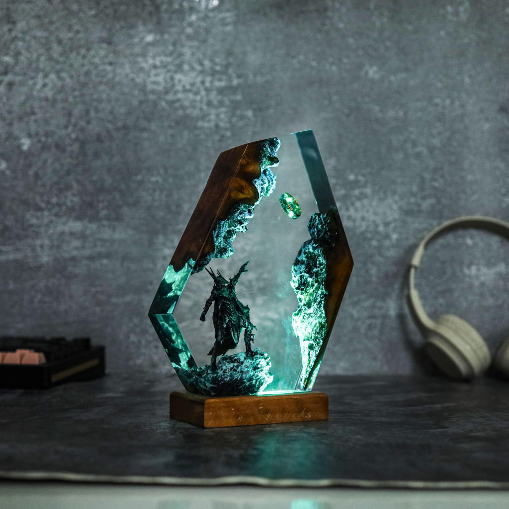 Lord of The Ring Night Light 14 Lord of The Ring Night Light