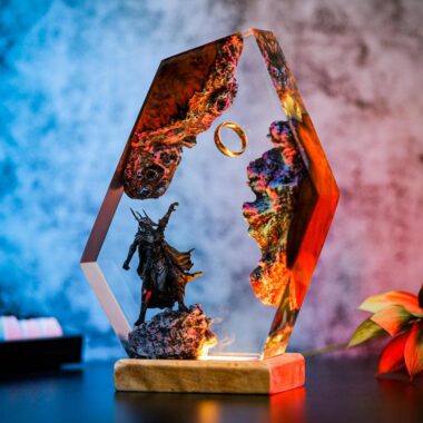 Lord of the Ring Night Light Ver 2