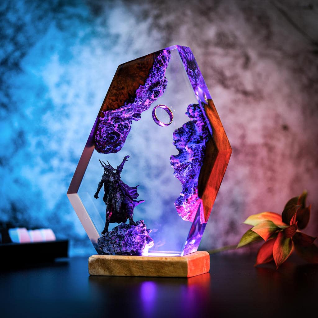 Lord of The Ring Night Light 5 Lord of the Ring Night Light Ver 2