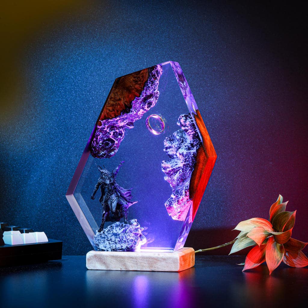 Lord of The Ring Night Light 7 Lord of the Ring Night Light Ver 2