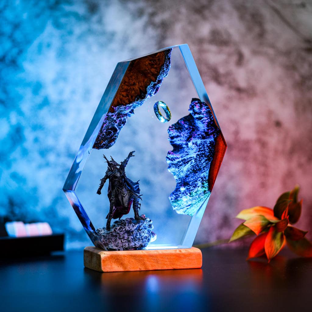 Lord of The Ring Night Light 9 Lord of the Ring Night Light Ver 2