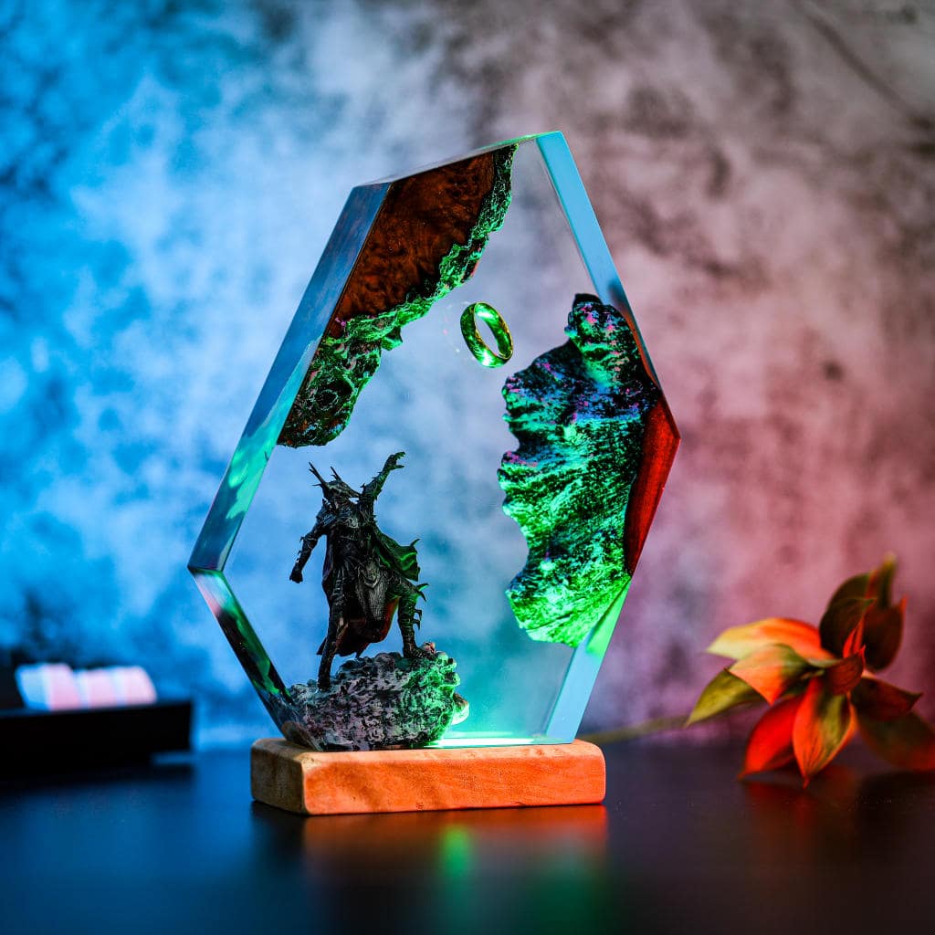 Lord of The Ring Night Light 8 Lord of the Ring Night Light Ver 2