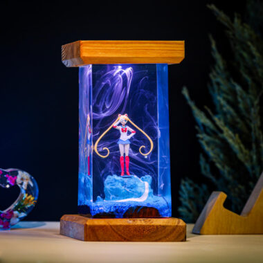 Sailor Moon Night Light