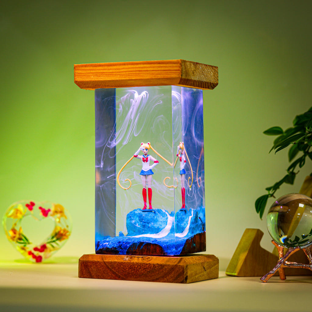 Sailor Moon Night Light 7 Sailor Moon Night Light