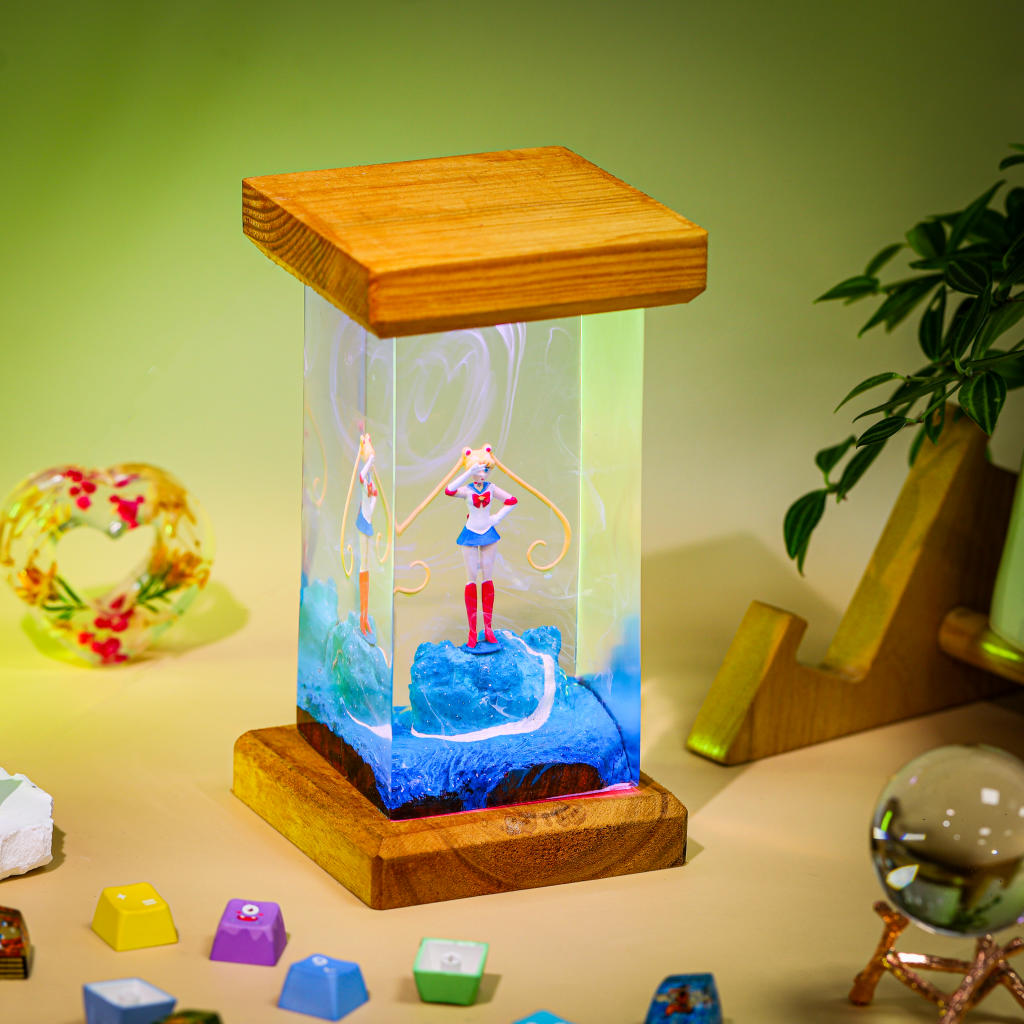 Sailor Moon Night Light 9 Sailor Moon Night Light