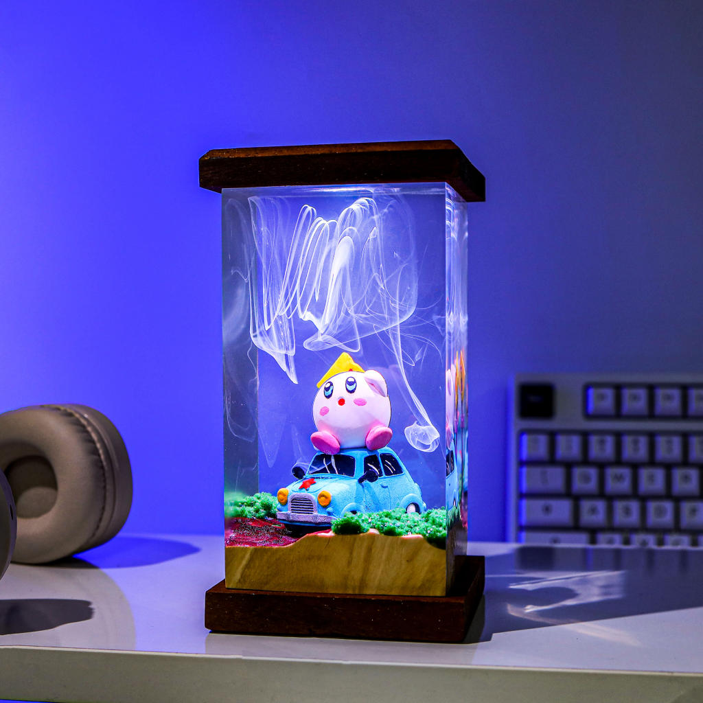 Cute Kirby Night Lamp 10 Cute Kirby Night Lamp